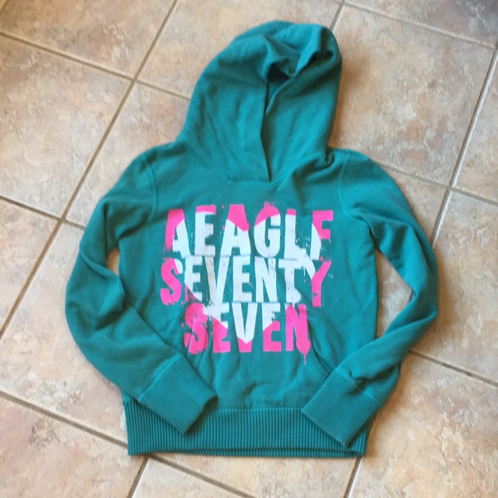 Women’s small American Eagle hoodie
